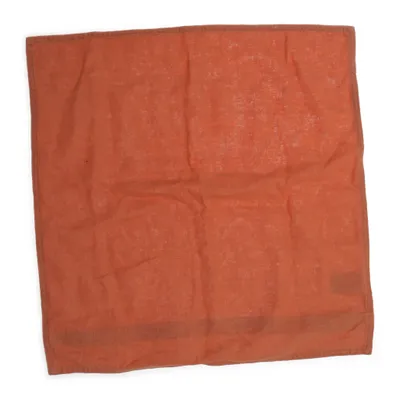 Cushion cover (Orange) from H&M Home Cotton, Linen
