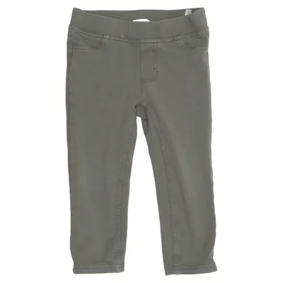 Jegging (Groen) van H&M Kids Katoen, Elastaan