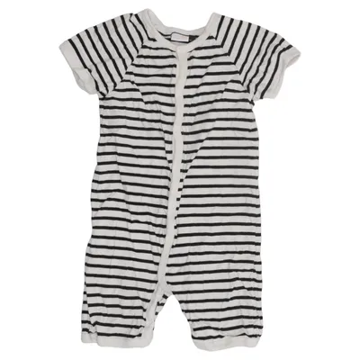 Sparkedragt (Sort, Hvid) fra Baby by Lindex