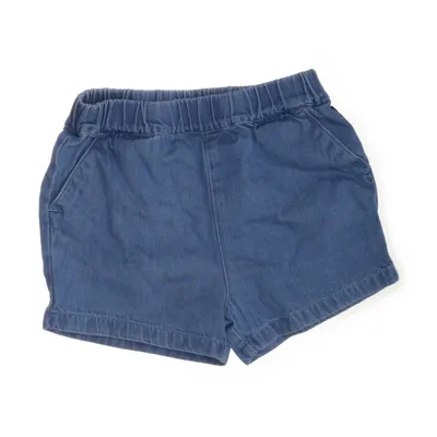 Jeansshorts (Blå) från Petit Bateau