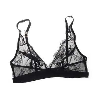 Bralette (Zwart) van Agent Provocateur Elastaan, Polyamide