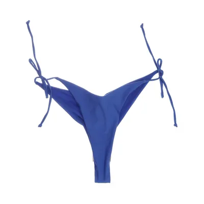 Bikiniunderdel (Blå) från Nelly Elastan, Återvunnen polyester