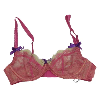 BH (Rosa, Flerfärgad) från Agent Provocateur Polyamid, Viskos