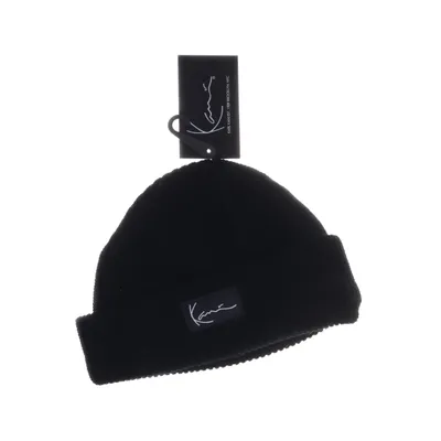 Beaniehue (Sort) fra Karl Kani Akryl