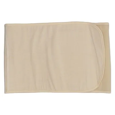 Correcteur de posture (Adjustable Organic Cotton Belly Binder) de Carriwell