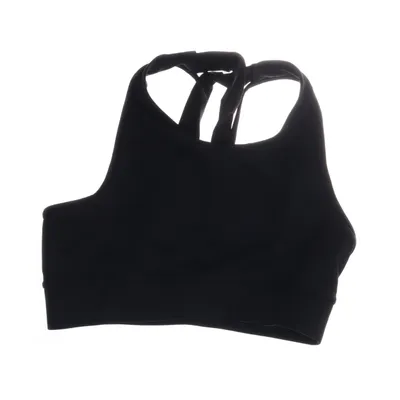 Sports bra (Black) from SATS Elastane, Polyamide