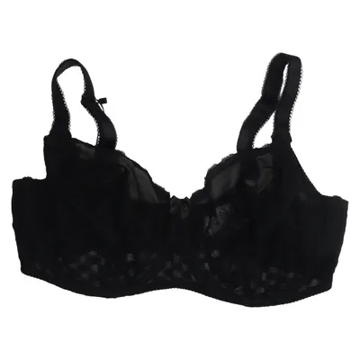 Soutien-gorge (Noir) de Curvy Kate Élasthane, Polyamide