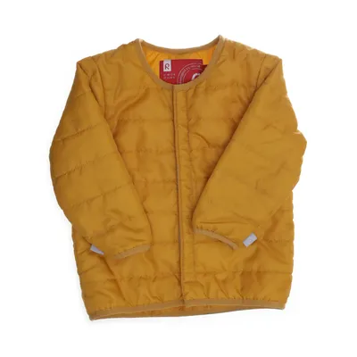 Windjack (Geel) van Reima Polyester