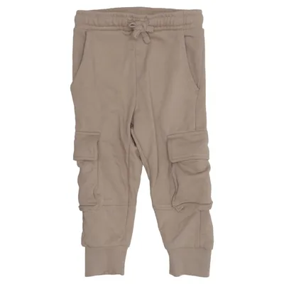 Cargo pants (Beige) from D.M.D by Denim Day