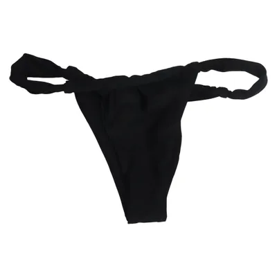 Bikini bottom (Black) from Zaful
