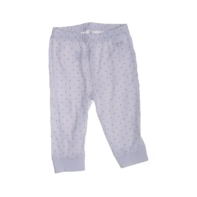 Pyjamasbyxor (Vit, Grå) från Livly Bomull