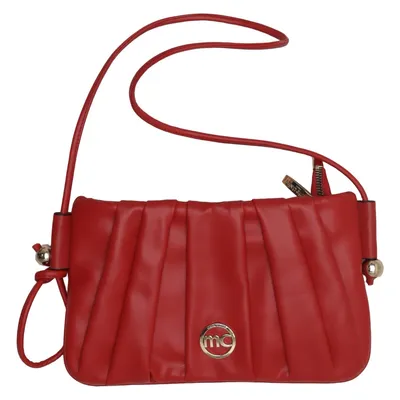 Sac à bandoulière (Rouge) de Marie Claire Polyester, Polyuréthane