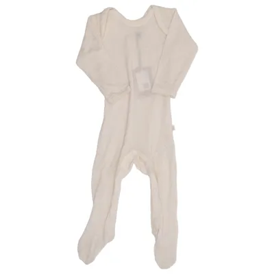 Sparkdräkt (Beige) från Dilling Merinoull