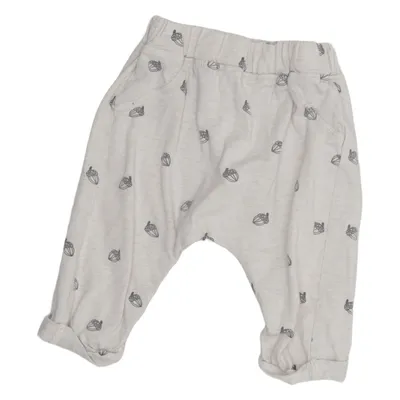 Pantalon (Beige, Gris) de Baby by Lindex Coton, Élasthane