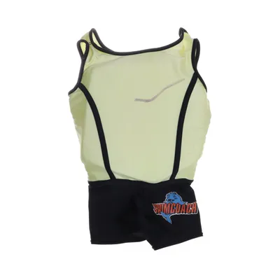 Zwemvest (Groen, Zwart) van Swimcoach