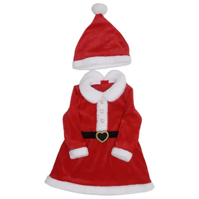 Feestkostuums (Rood, Wit, Zwart) van Primark Baby Katoen, Polyester