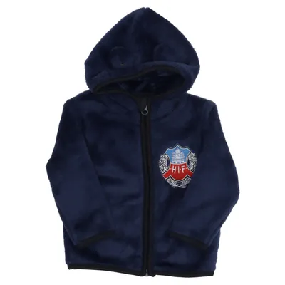 Huvtröja (Blå) från HIF Polyester