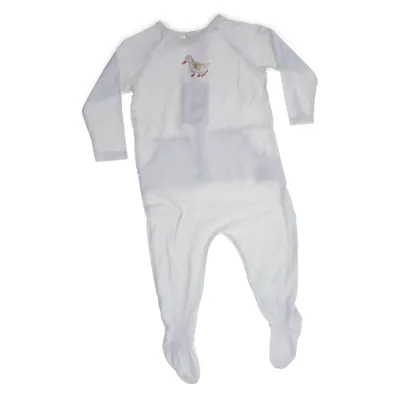 Rompers (White) from Bonpoint Cotton