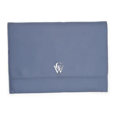 Tablet hoes (Blauw) van Carin Wester