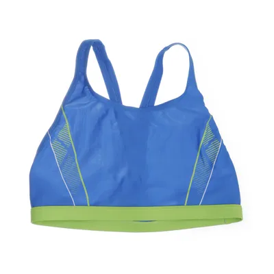Sport-BH (Blå, Grön, Vit) från Arena