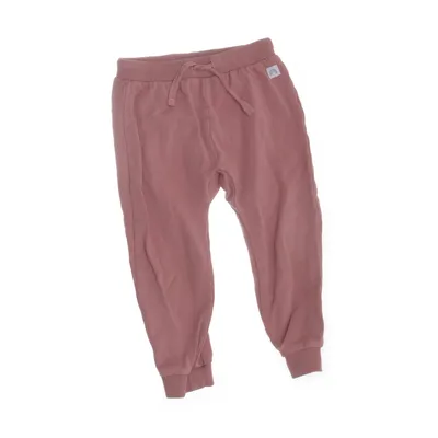 Mjukisbyxor (Rosa) från Lindex Baby Bomull, Elastan