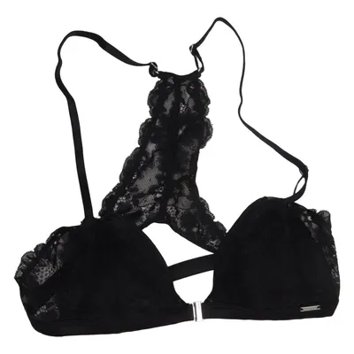 Bralette (Sort) fra Ella M Lindex Polyester