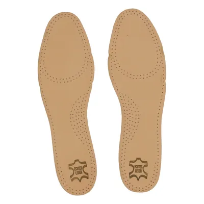 Semelles (Beige) de Echt Leder