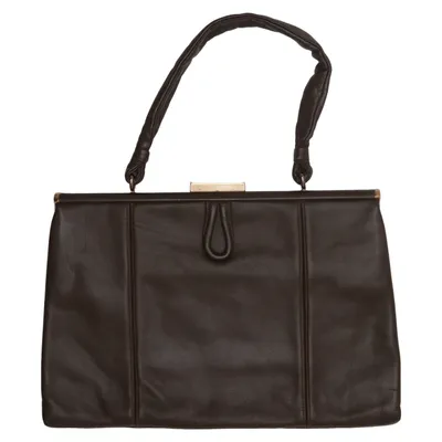Handbag (Brown) from Boscha