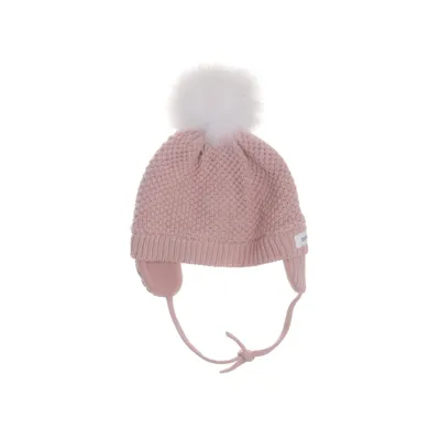 Toppluva (Rosa, Vit) från Newbie by KappAhl Bomull, Polyester