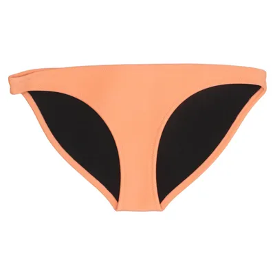 Bikiniunderdel (Orange) fra Triangl