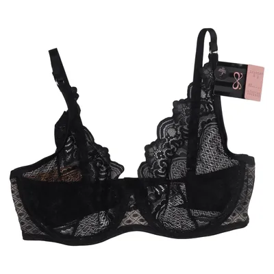BH (Schwarz) von Hunkemöller Elasthan, Polyamid