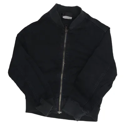 Blouson (Gris) de Blingo Élasthane, Coton biologique