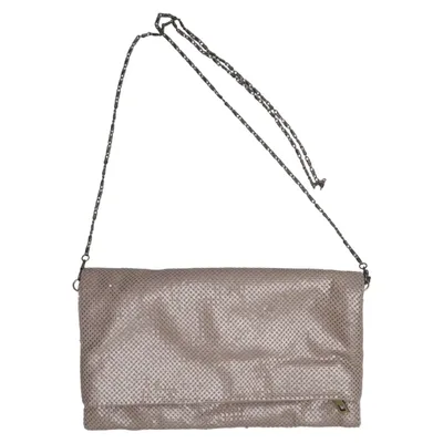 Shoulder-bag (Pink) from Karin Halvors