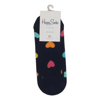 Chaussettes (Liner Socks) de Happy Socks Coton, Élasthane, Polyamide