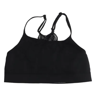 Brassière (Noir) de Lindex Kids Élasthane, Polyamide