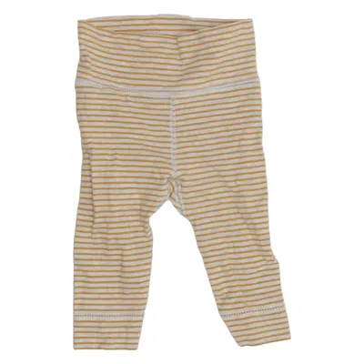 Leggings (Geel, Wit) van Minimarket Elastaan, Organisch katoen, Viscose
