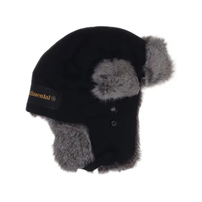 Pilotenmuts (Zwart, Grijs) van Fjällräven Nylon