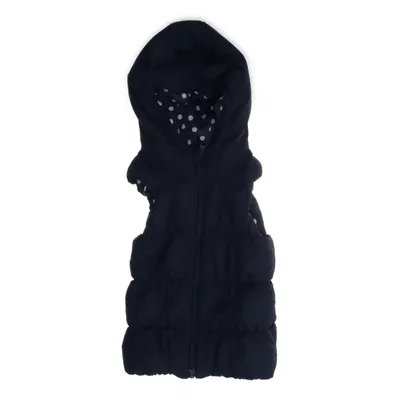 Outdoor vest (Blauw) van Topomini Gerecycled polyester