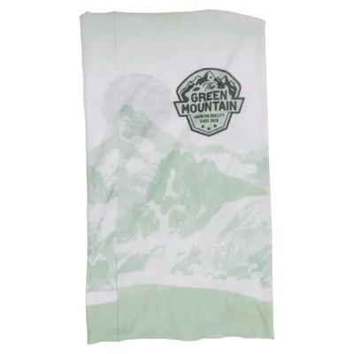 Tour de cou (Vert, Blanc) de Green Mountain