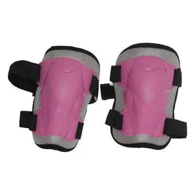 Shin guard (Pink, Gray, Black) from Stiga