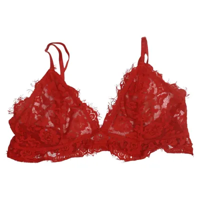 Bralette (Lace Strap Bra) fra NA-KD Polyamid