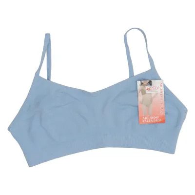 Brassière (Bleu) de ST Élasthane, Polyamide