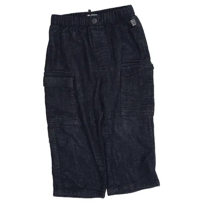 Cargo pants (Blue) from Il Gufo