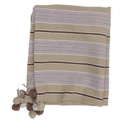 Kuddfodral (Beige, Grå, Brun) från Nyblom Kollén