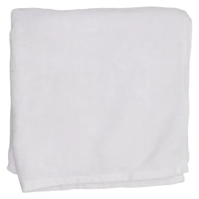 Handdoek (Wit) van Ellos Home