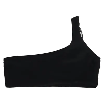 Haut de bikini (Noir) de Zaful Élasthane, Polyamide