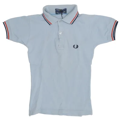 Poloshirt (Blau) von Fred Perry Sportswear