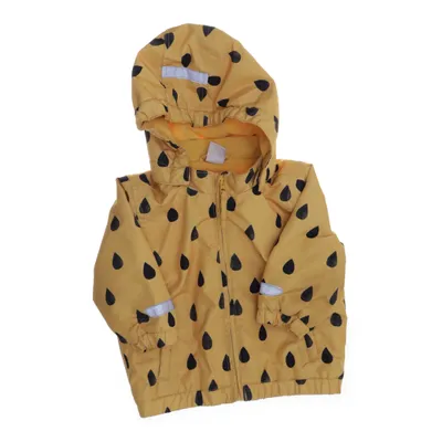 Jacket (Yellow) from Lindex Baby Polyester