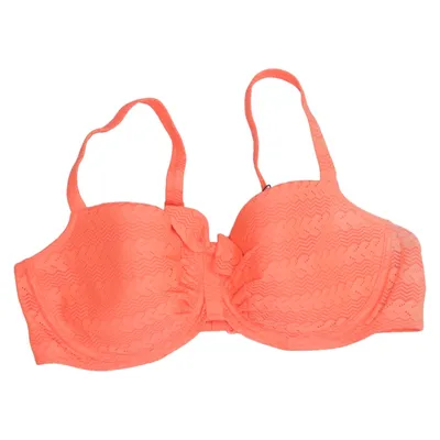 Bikini top (Orange) fra Primadonna Swim Elastan, Polyamid, Polyester, Polyurethan