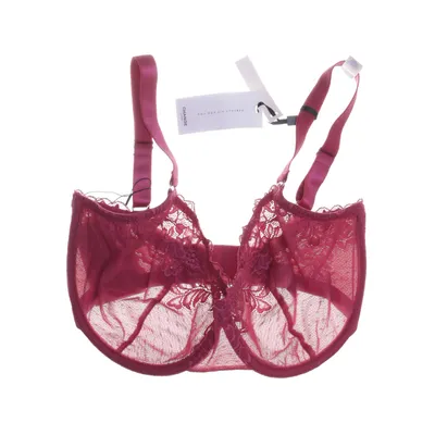 Bra (Purple) from Intimate by Change Ligerie Elastane, Polyamide